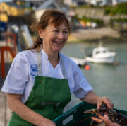 Dervilla O’Flynn – Executive Head Chef 