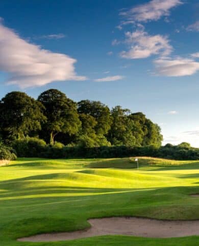Castlemartyr golf course