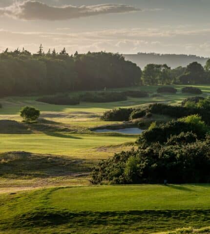 Golf couse 1