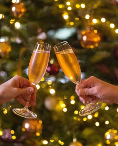 Ballymaloe House Hotel at Christmas. Photo Joleen Cronin