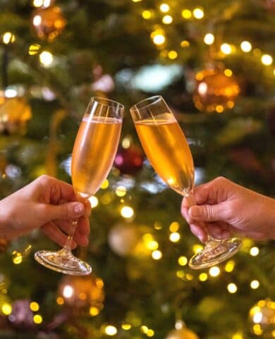 Ballymaloe House Hotel at Christmas. Photo Joleen Cronin