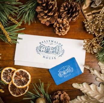 Ballymaloe House Christmas_Gift_Voucher