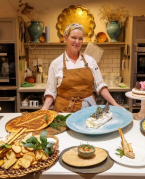 Cooks Holidays with Rachel Allen