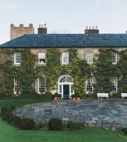 Ballymaloe_House_ Winter