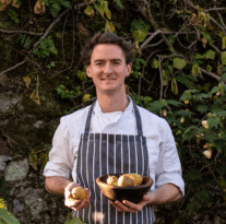 JR Ryall – Head Pastry Chef 