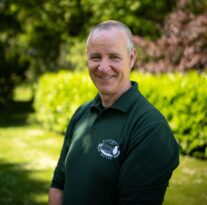 Patrick O'Donovan – The Groundskeeper 