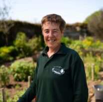 Susan Turner - Director of Garden and Grounds